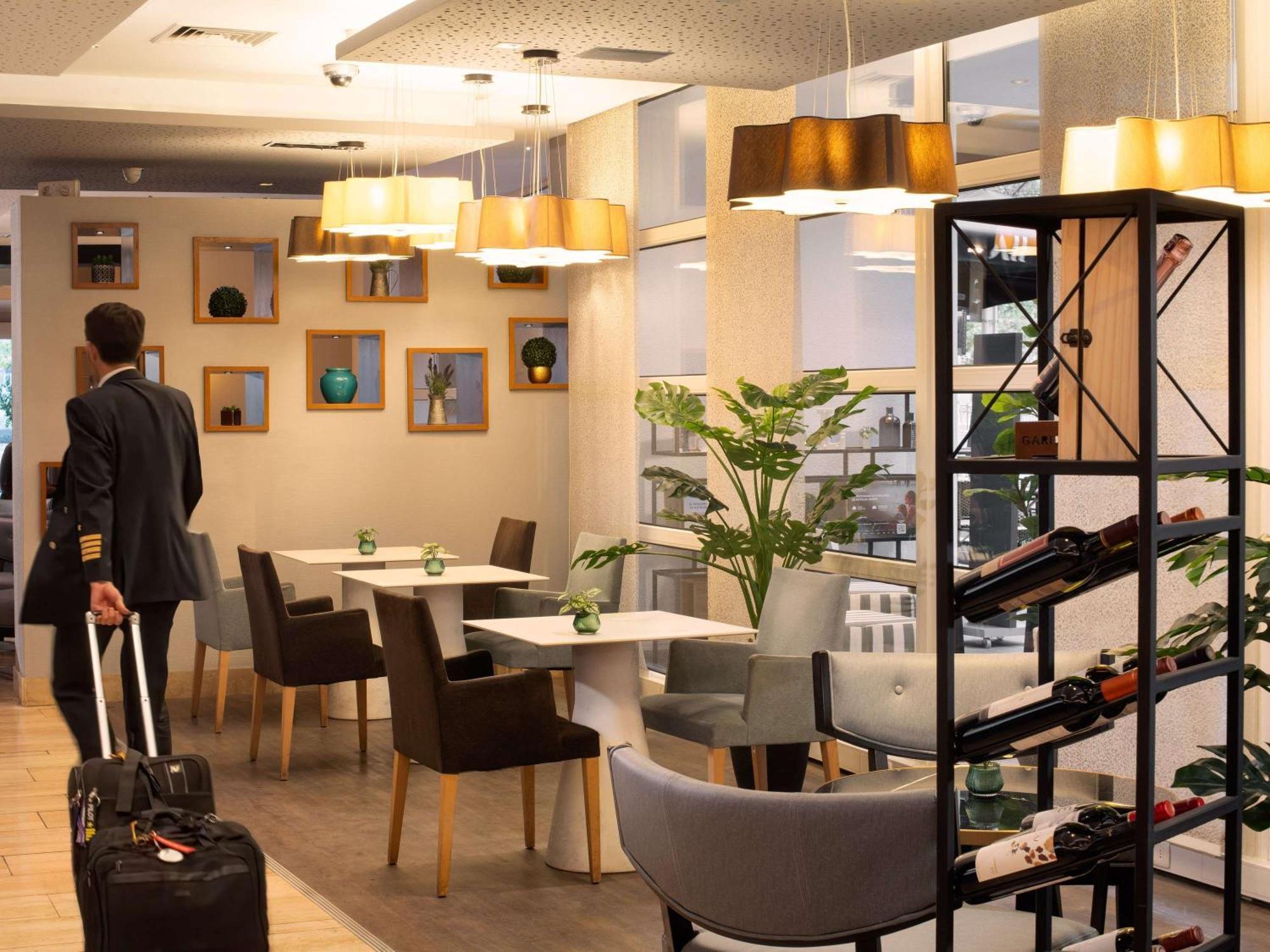 Novotel Santiago Vitacura Εξωτερικό φωτογραφία