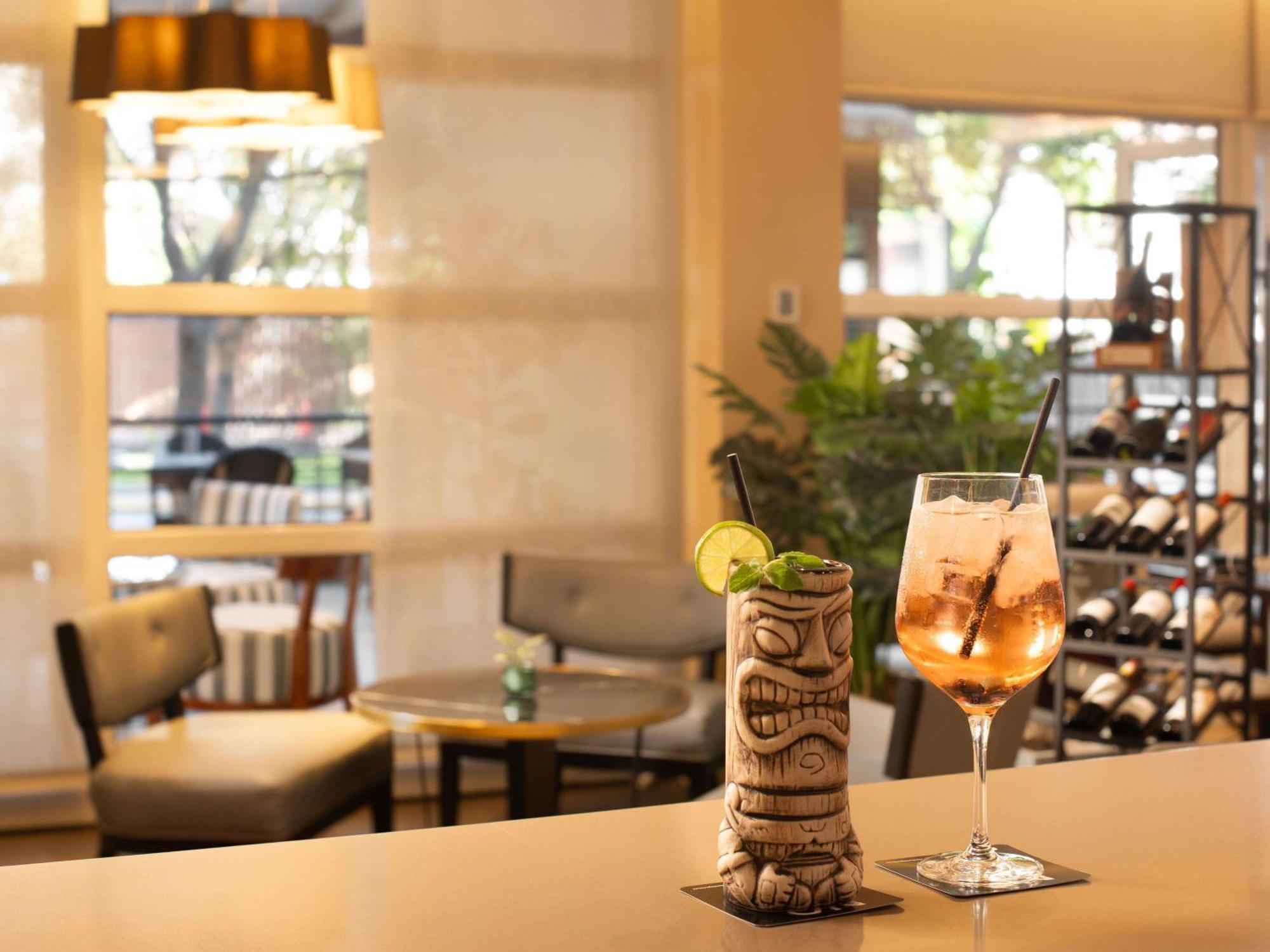 Novotel Santiago Vitacura Εξωτερικό φωτογραφία