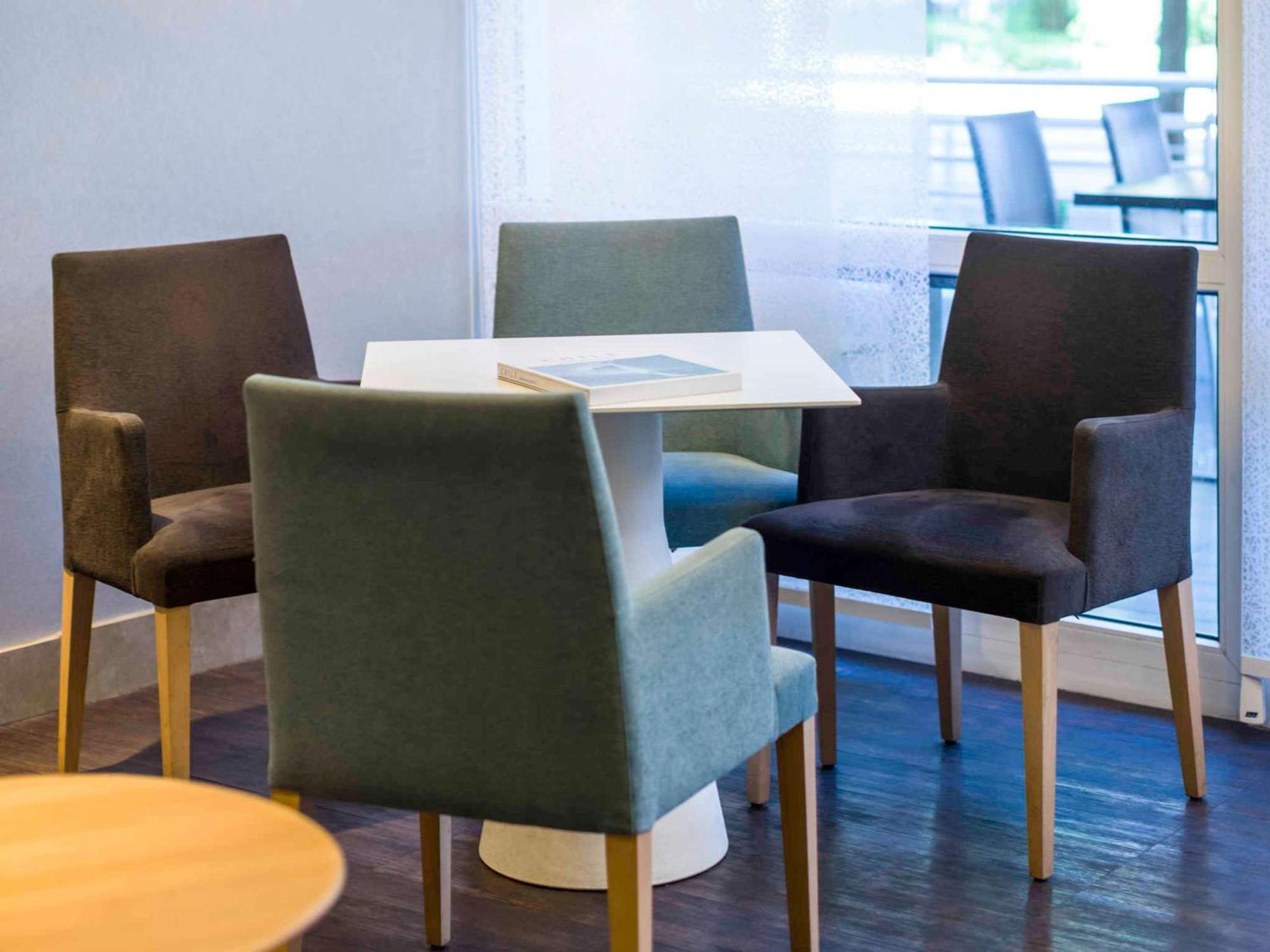 Novotel Santiago Vitacura Εξωτερικό φωτογραφία