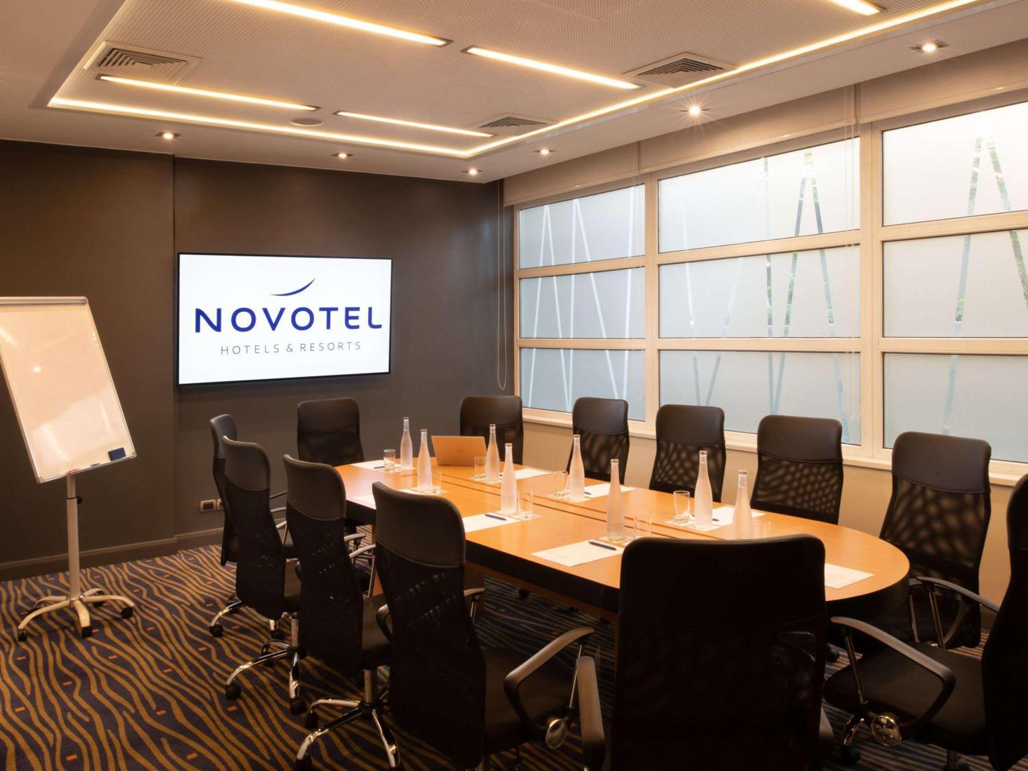 Novotel Santiago Vitacura Εξωτερικό φωτογραφία