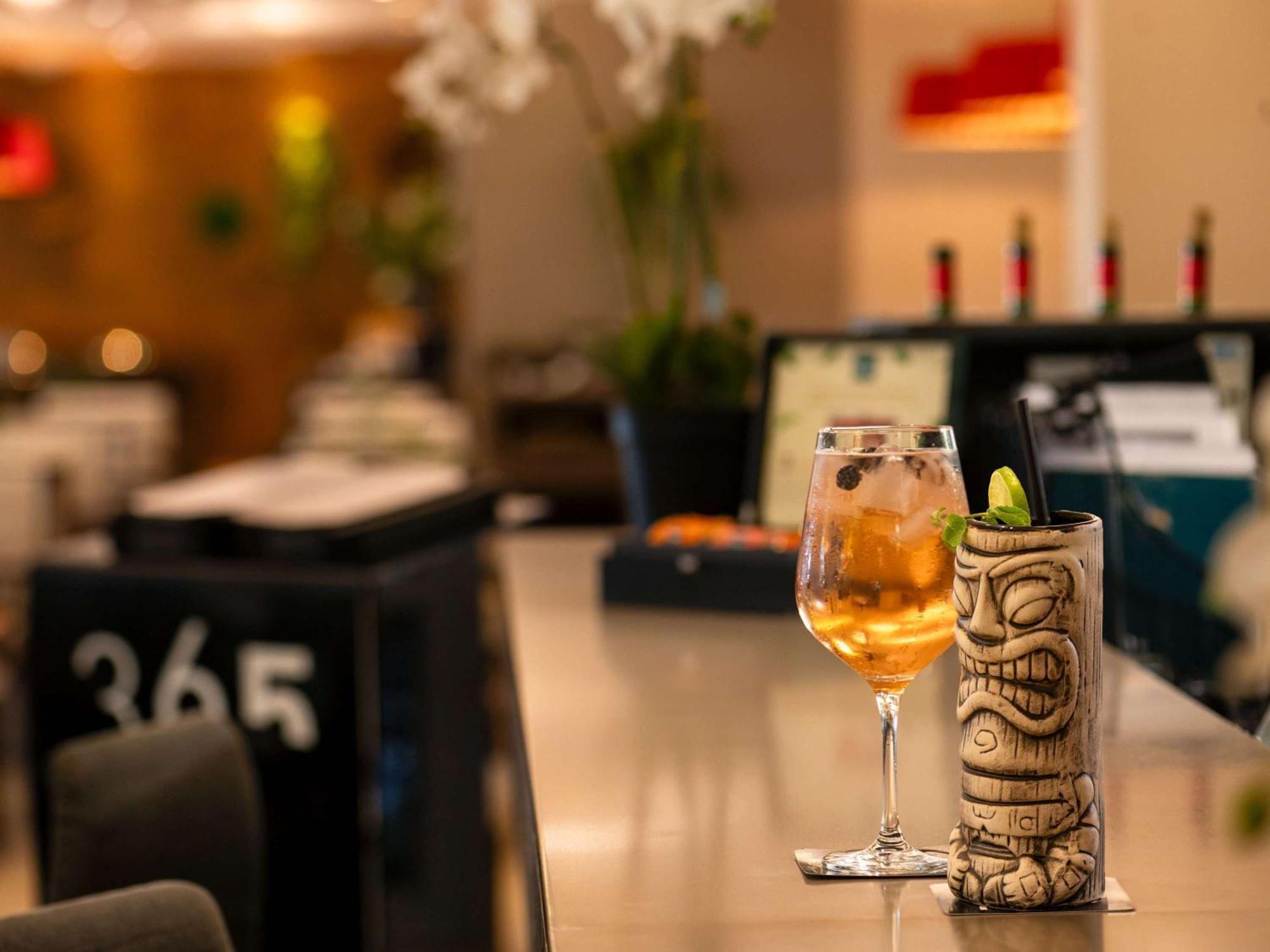 Novotel Santiago Vitacura Εξωτερικό φωτογραφία