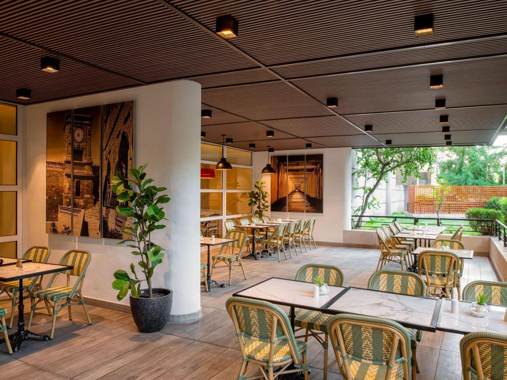Novotel Santiago Vitacura Εξωτερικό φωτογραφία