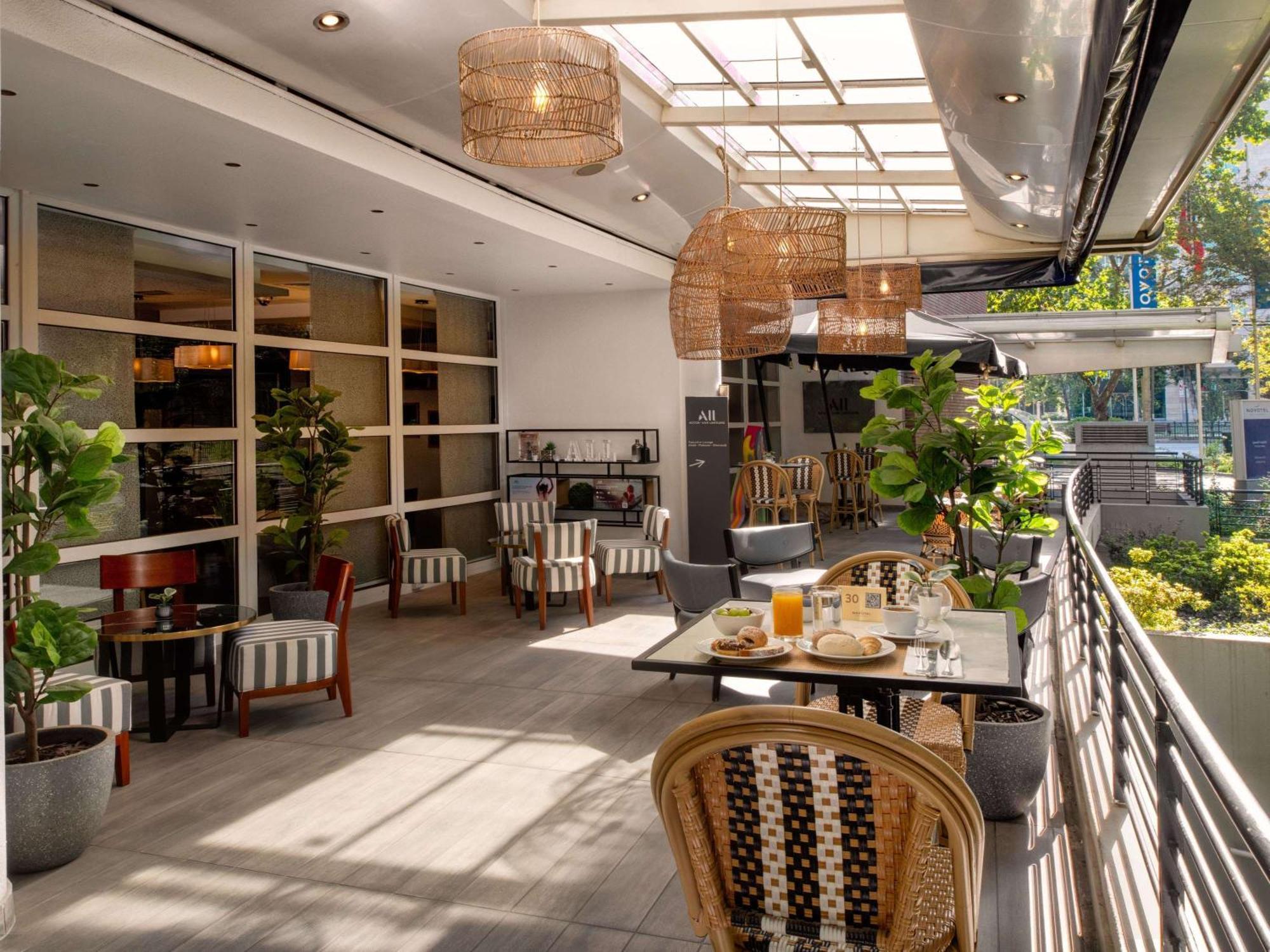 Novotel Santiago Vitacura Εξωτερικό φωτογραφία