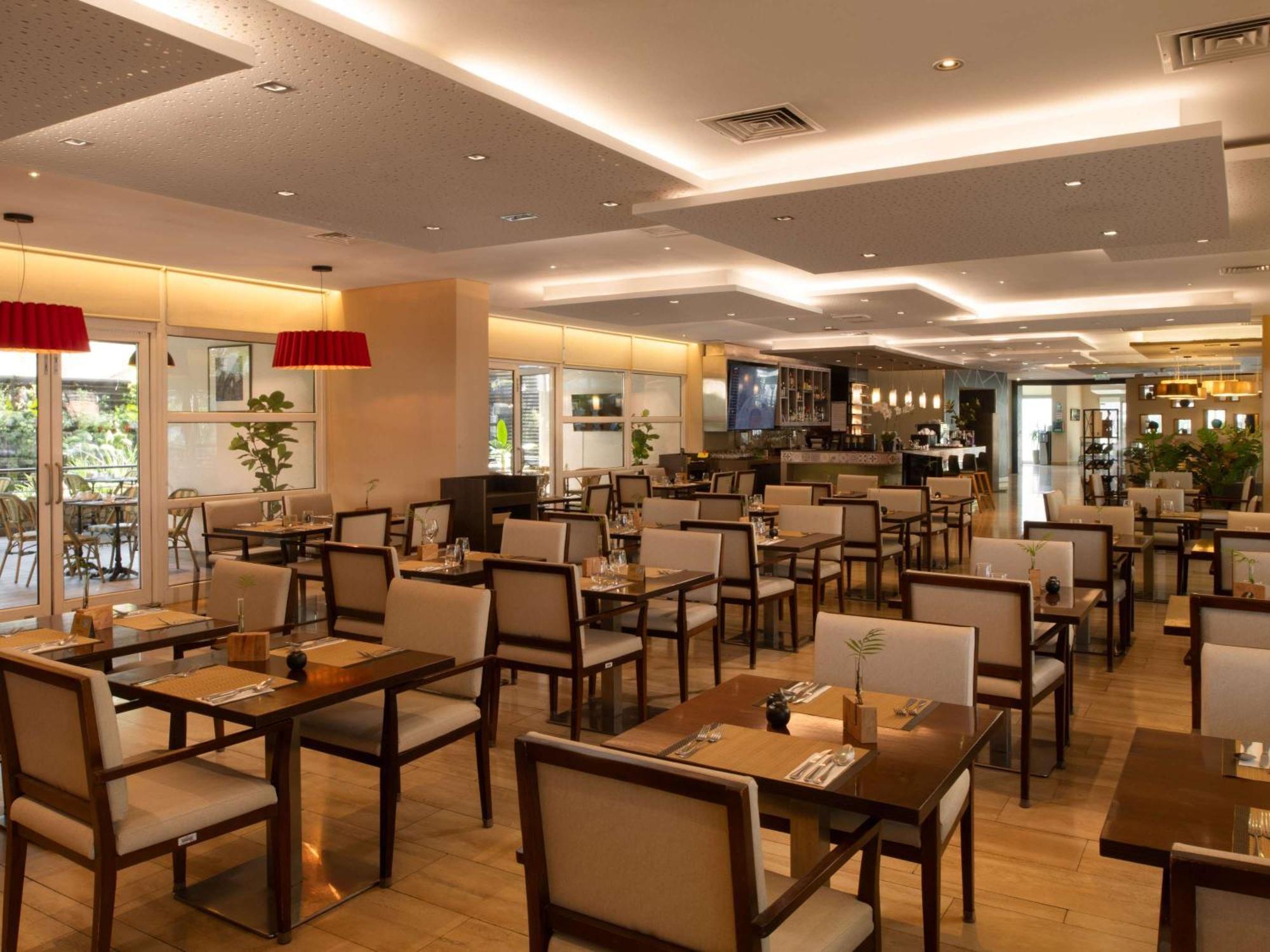 Novotel Santiago Vitacura Εξωτερικό φωτογραφία