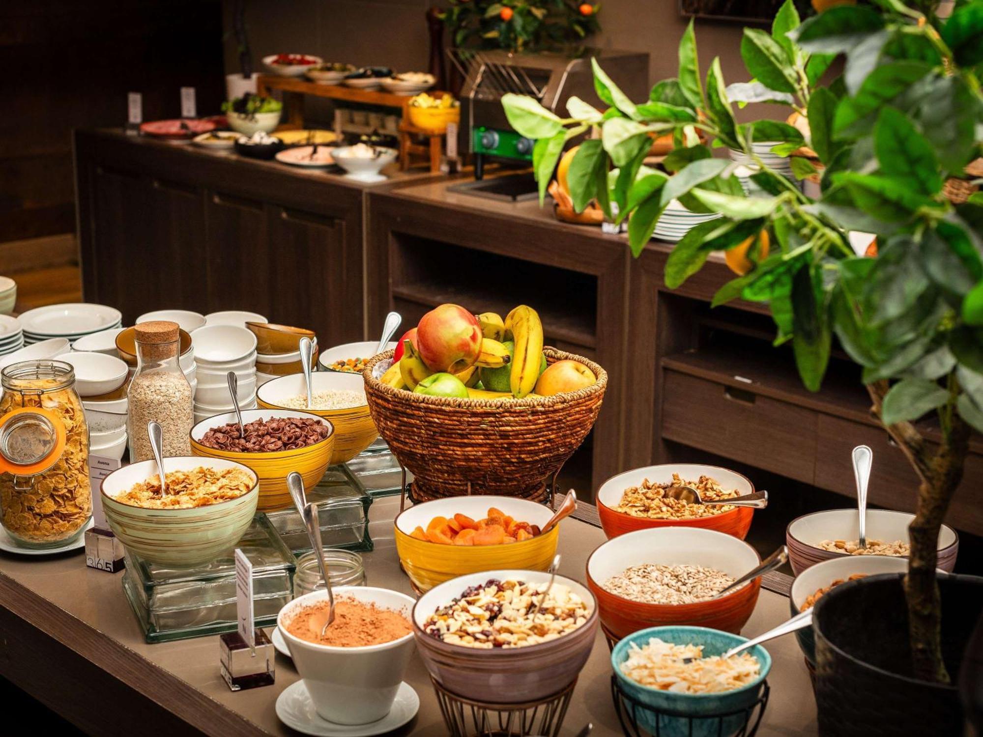 Novotel Santiago Vitacura Εξωτερικό φωτογραφία
