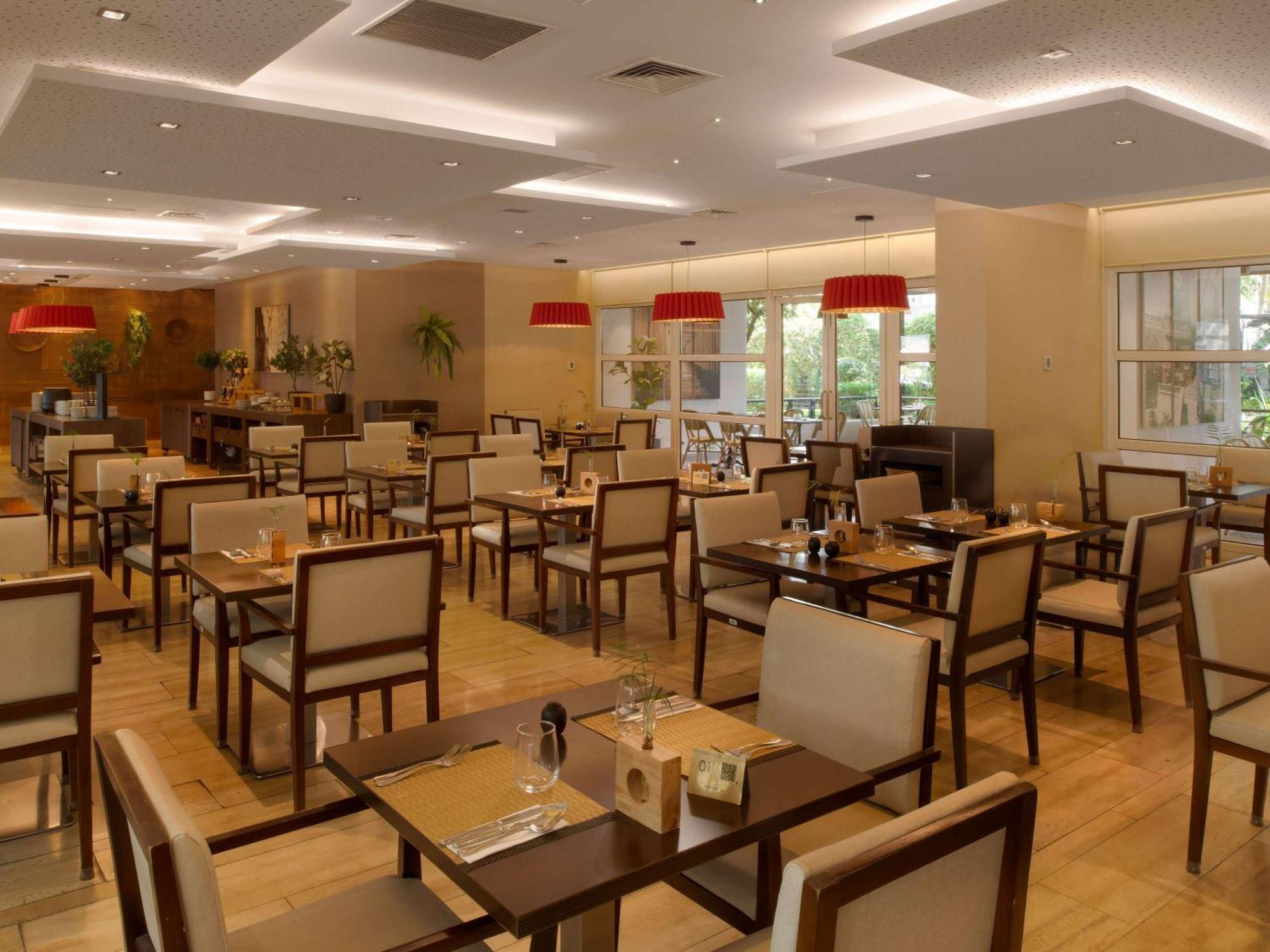 Novotel Santiago Vitacura Εξωτερικό φωτογραφία