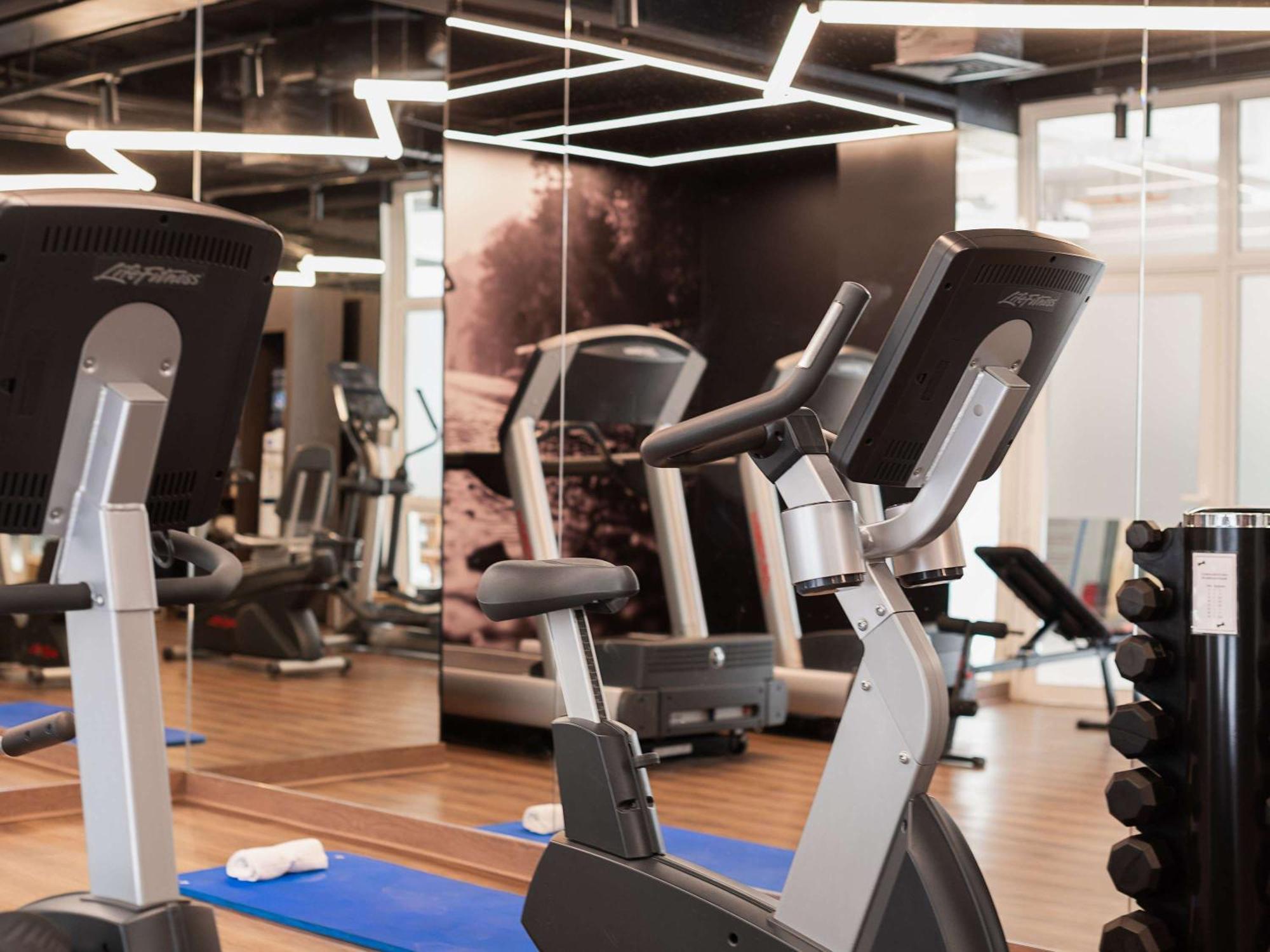 Novotel Santiago Vitacura Εξωτερικό φωτογραφία