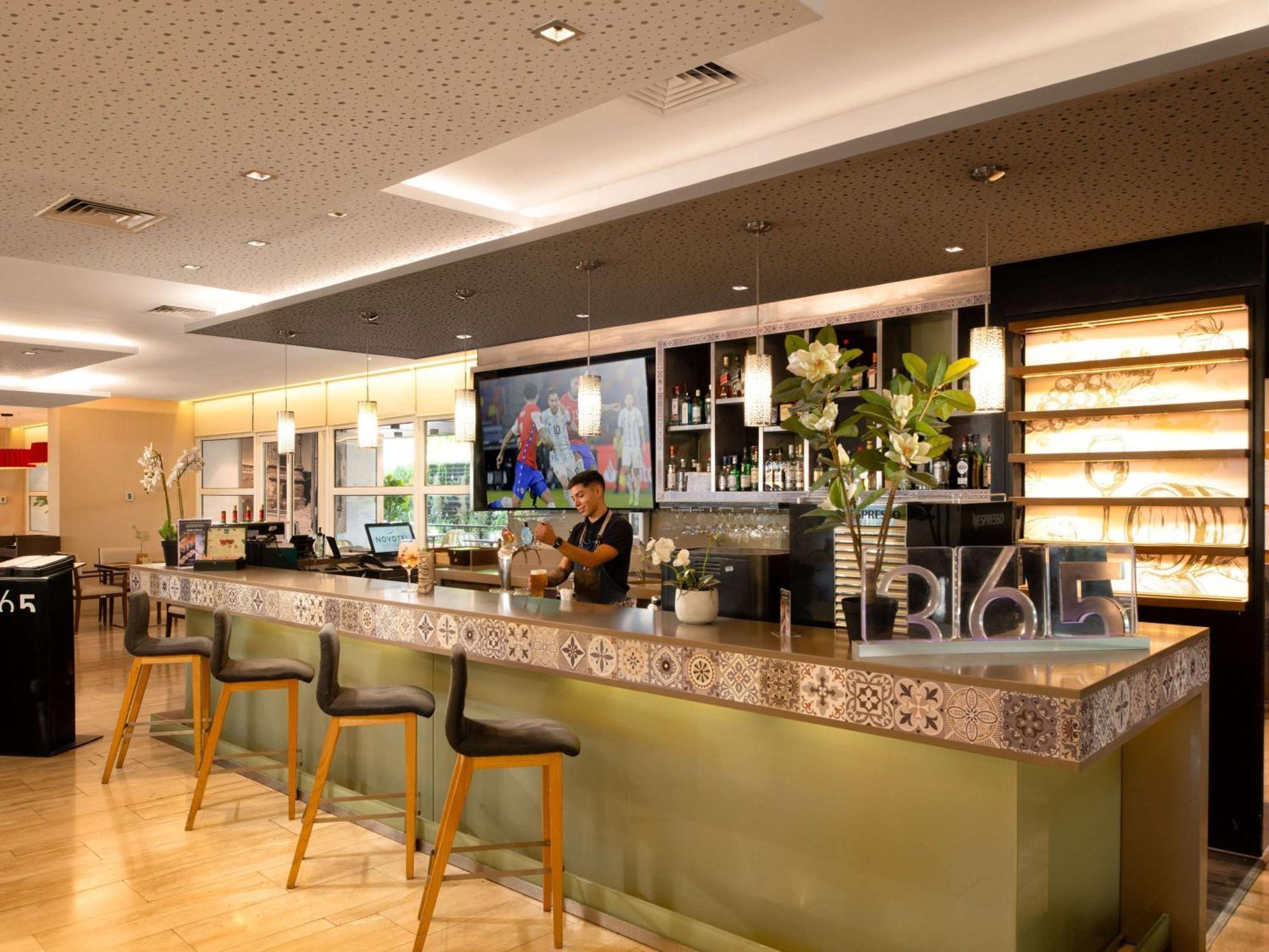 Novotel Santiago Vitacura Εξωτερικό φωτογραφία