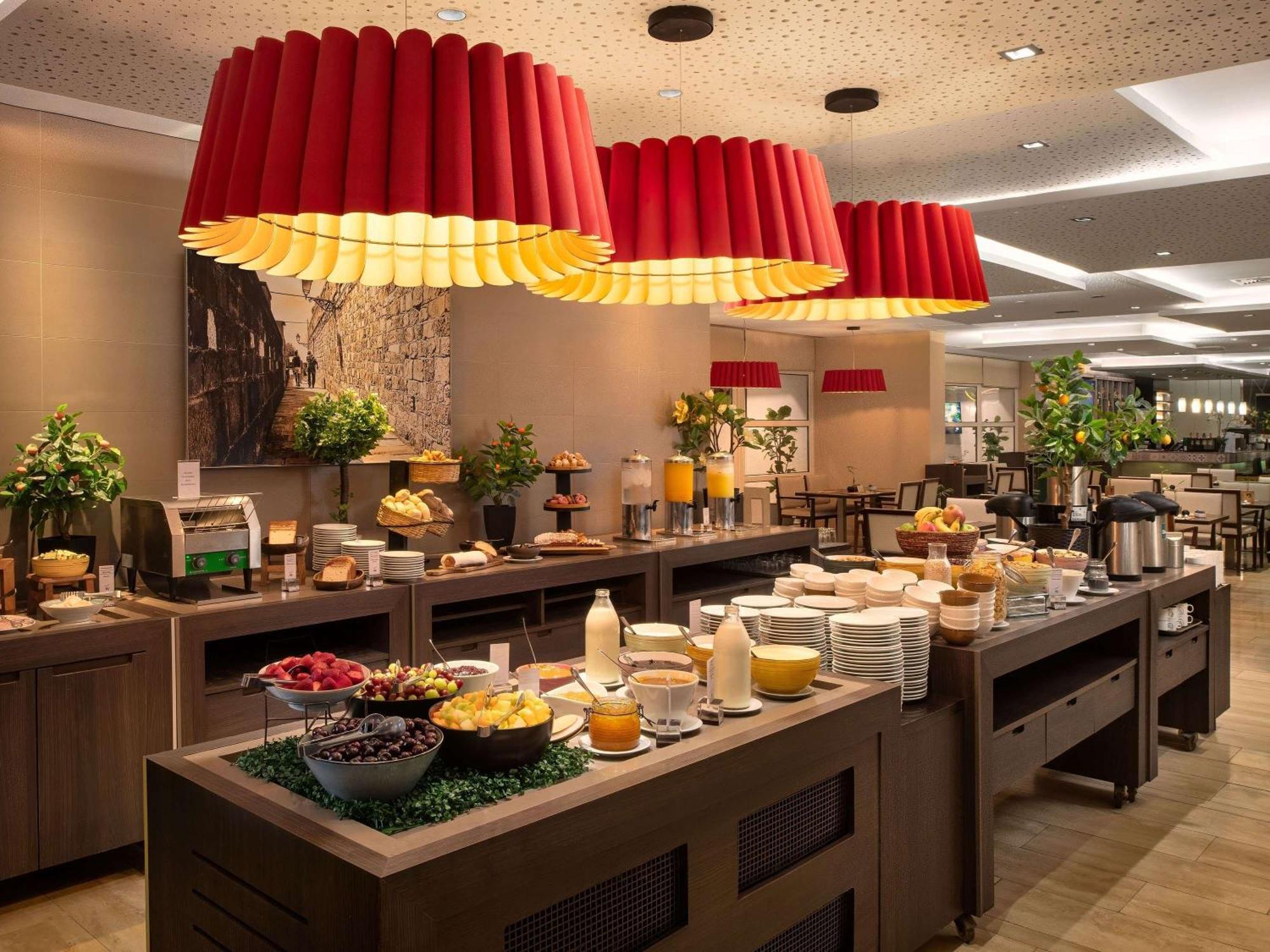 Novotel Santiago Vitacura Εξωτερικό φωτογραφία