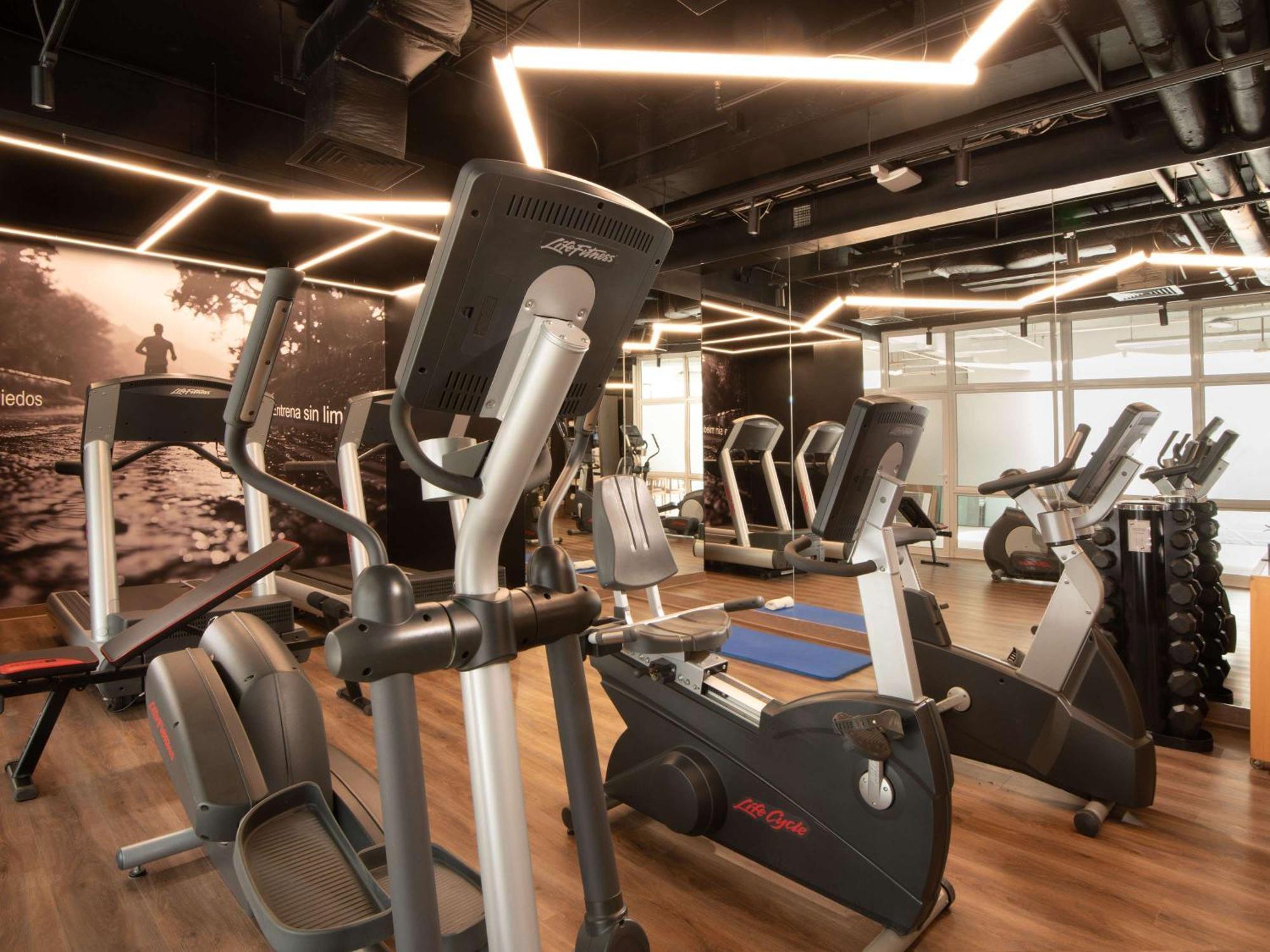 Novotel Santiago Vitacura Εξωτερικό φωτογραφία