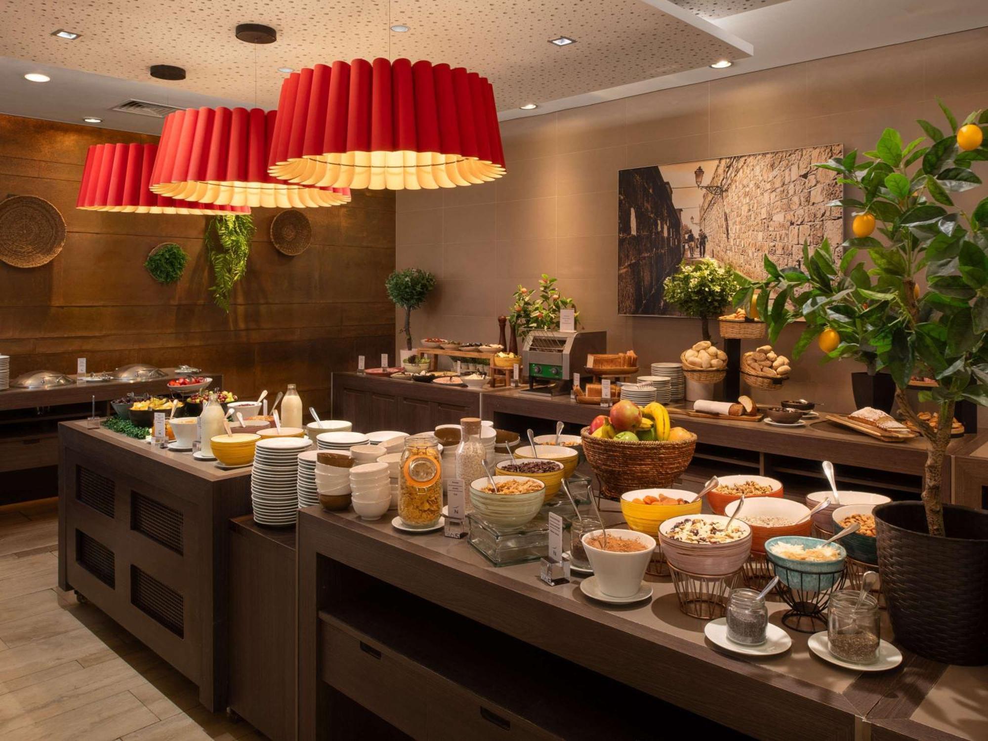 Novotel Santiago Vitacura Εξωτερικό φωτογραφία