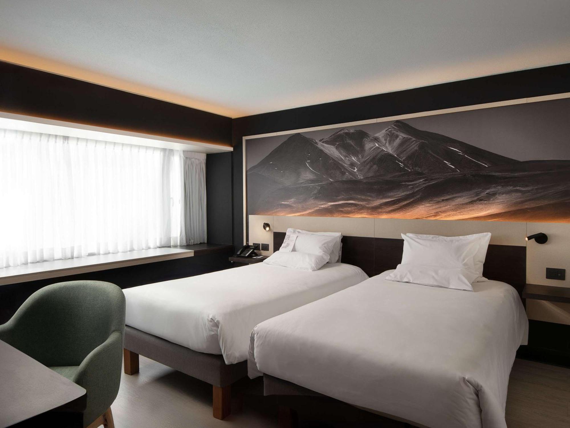 Novotel Santiago Vitacura Εξωτερικό φωτογραφία