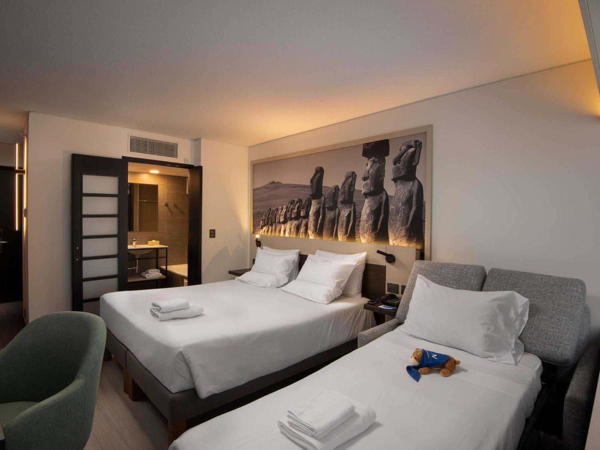 Novotel Santiago Vitacura Εξωτερικό φωτογραφία