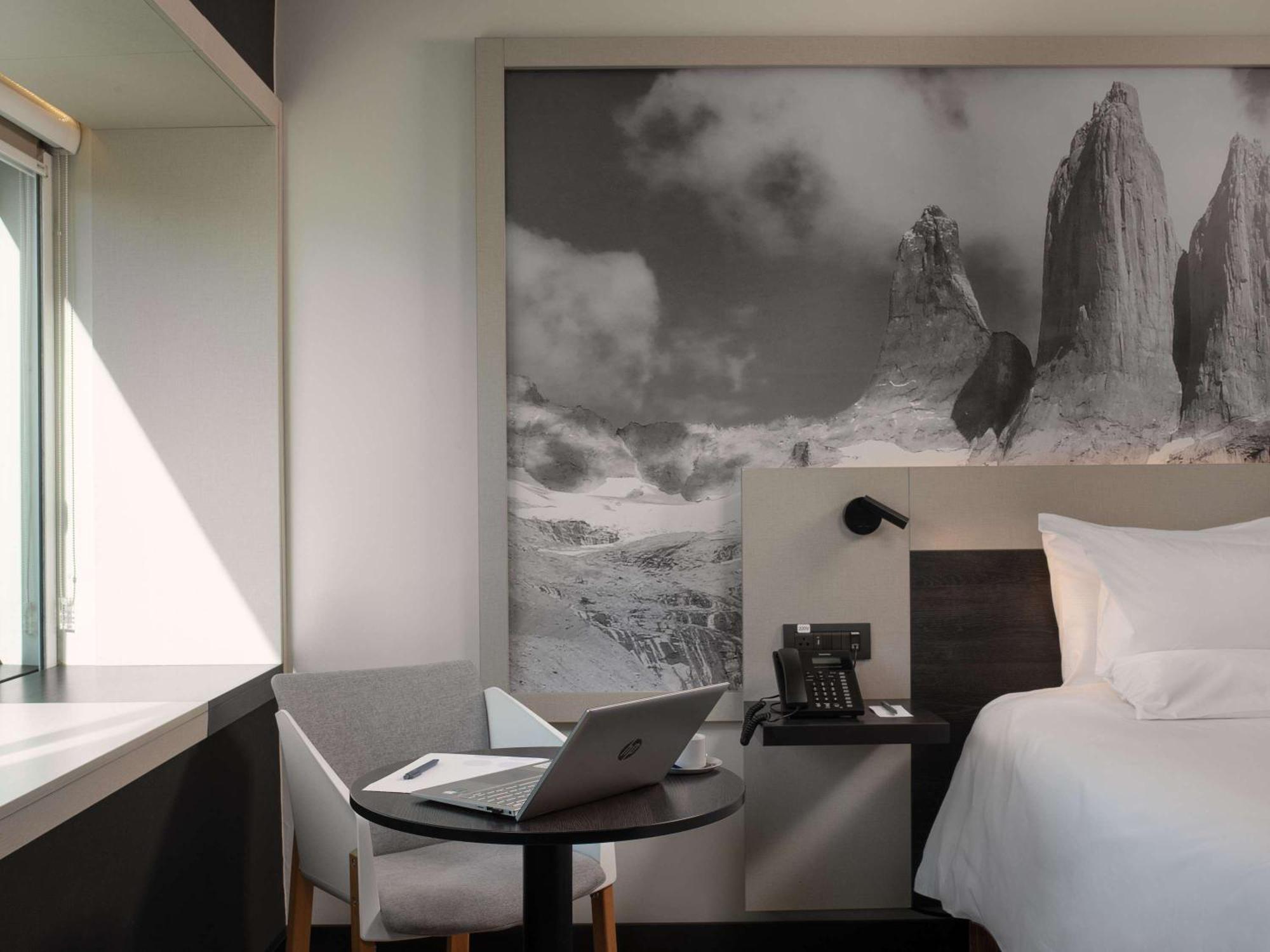 Novotel Santiago Vitacura Εξωτερικό φωτογραφία