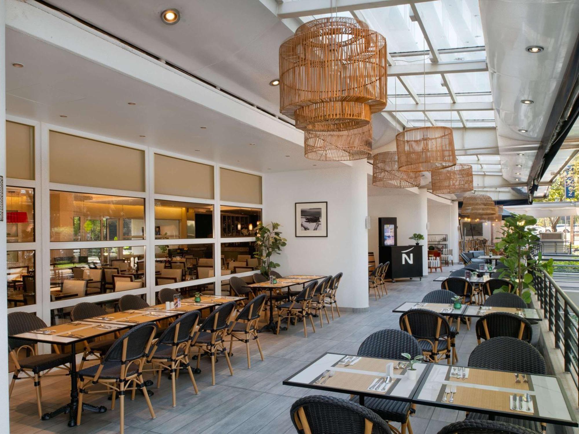 Novotel Santiago Vitacura Εξωτερικό φωτογραφία