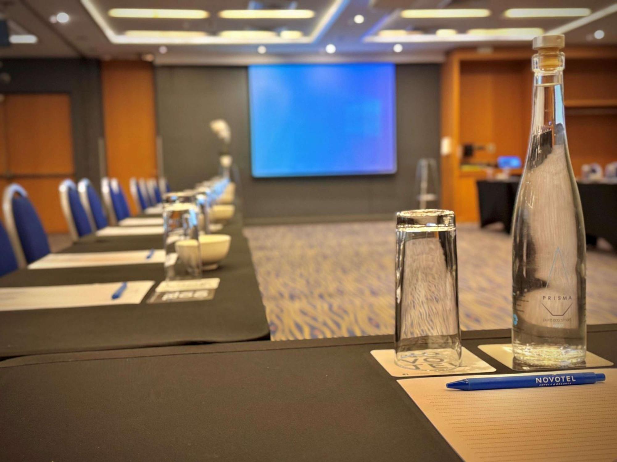 Novotel Santiago Vitacura Εξωτερικό φωτογραφία