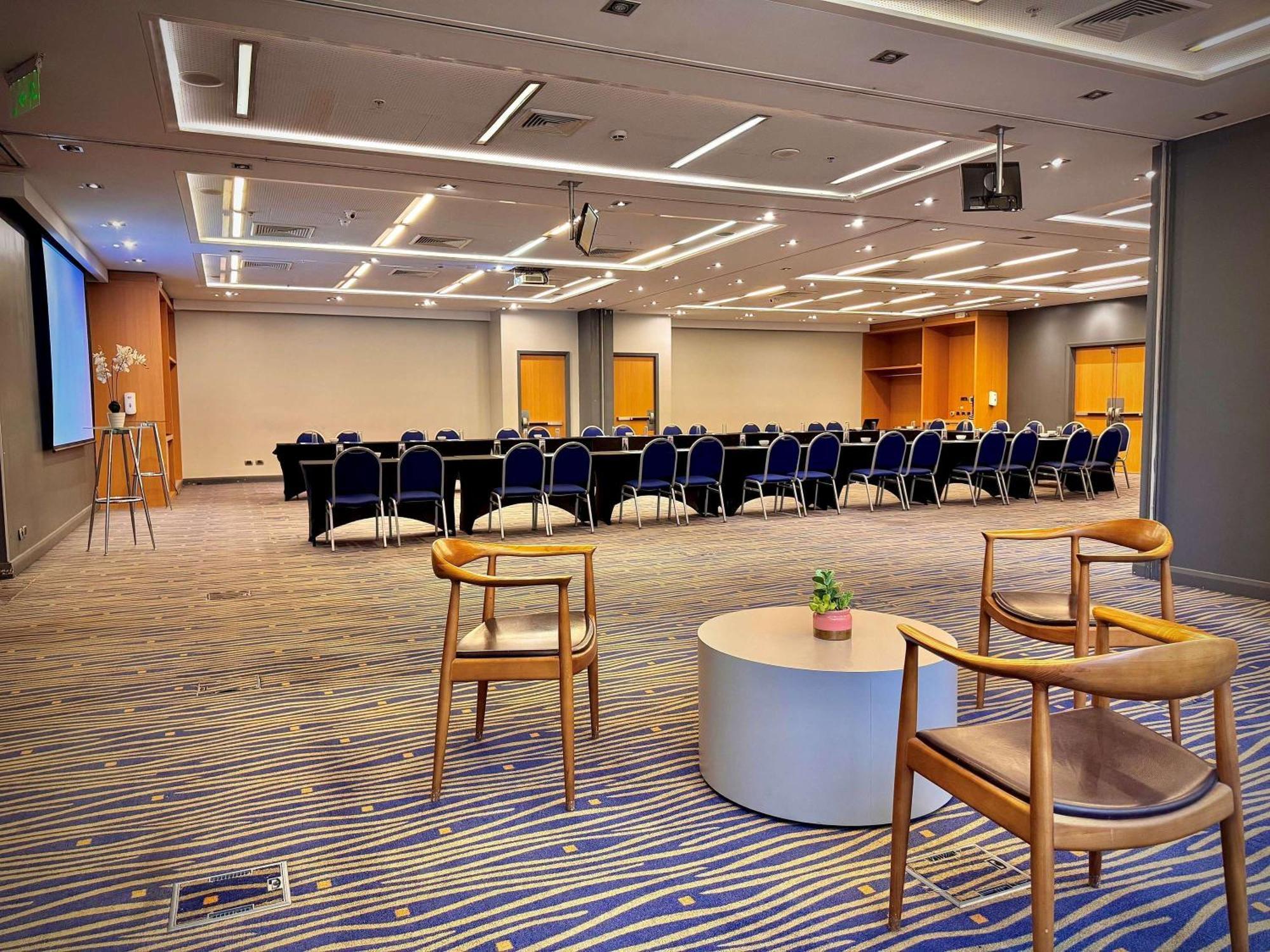 Novotel Santiago Vitacura Εξωτερικό φωτογραφία