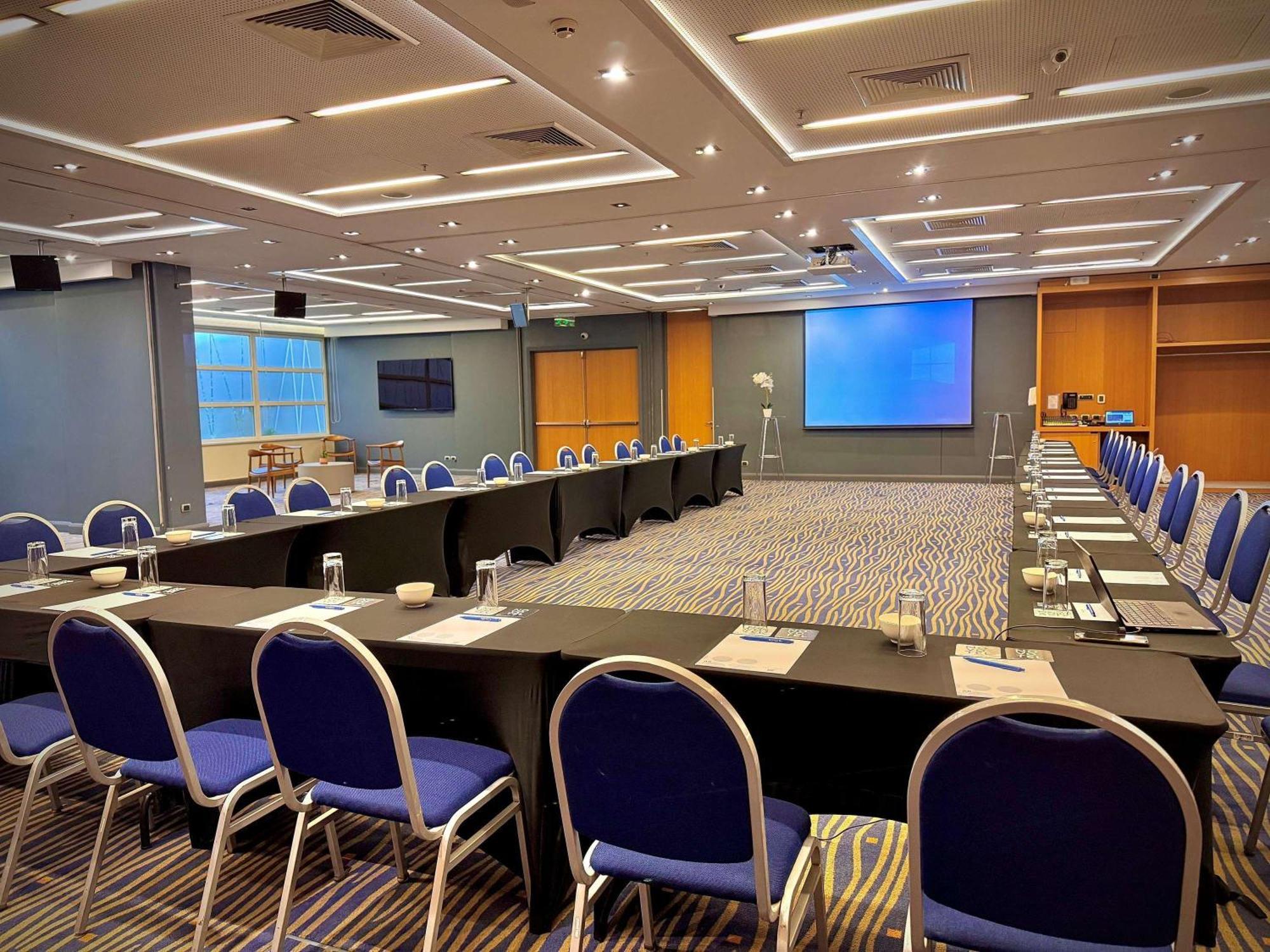 Novotel Santiago Vitacura Εξωτερικό φωτογραφία