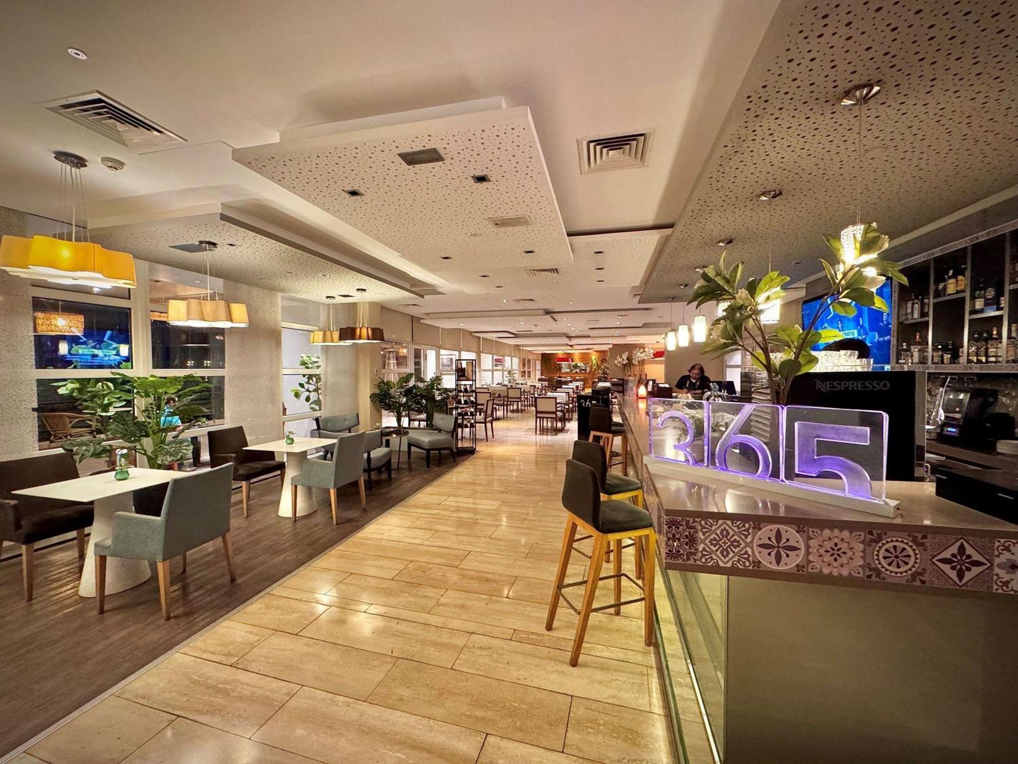 Novotel Santiago Vitacura Εξωτερικό φωτογραφία