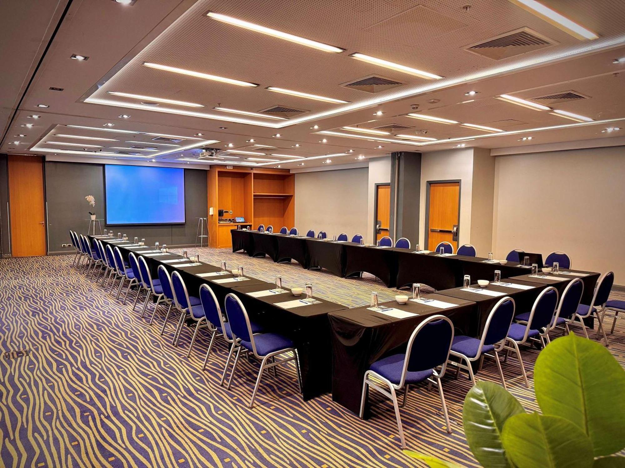 Novotel Santiago Vitacura Εξωτερικό φωτογραφία