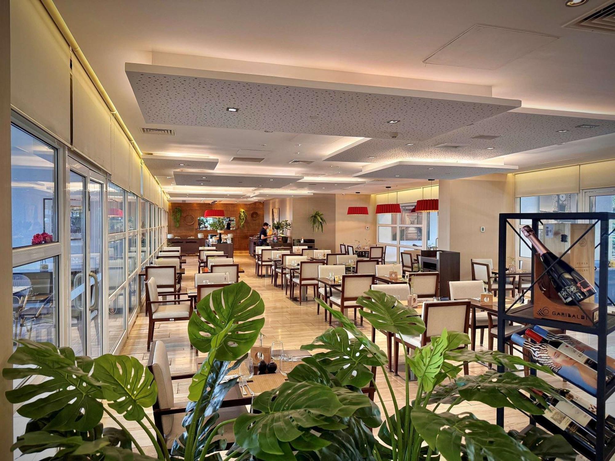 Novotel Santiago Vitacura Εξωτερικό φωτογραφία
