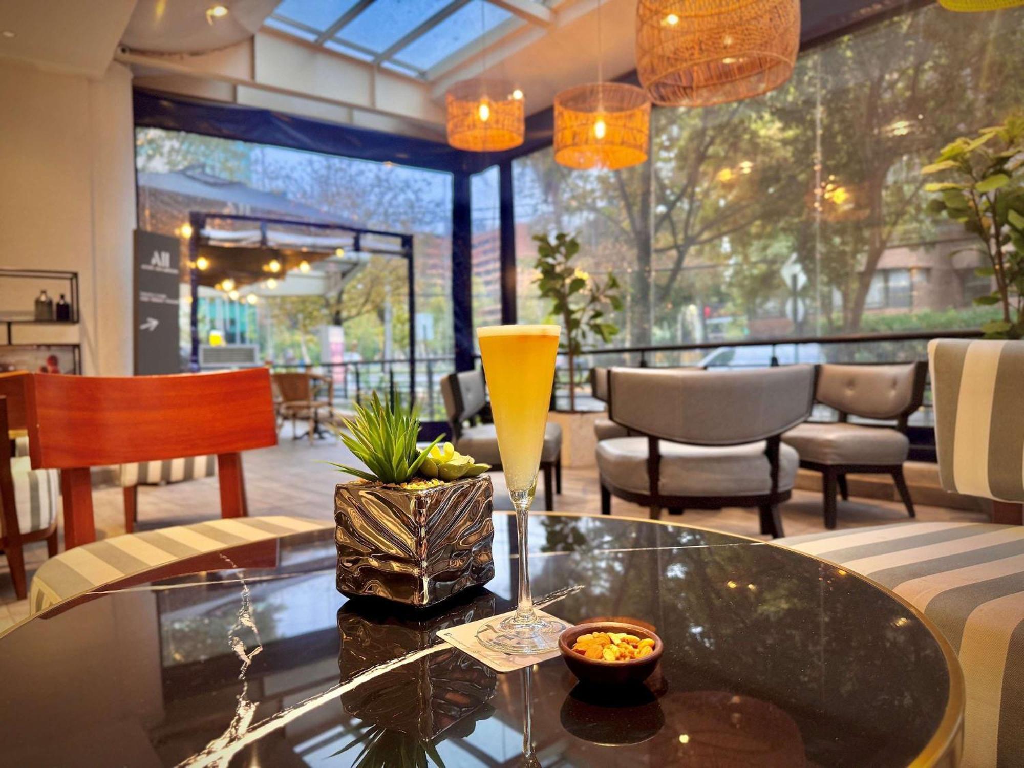 Novotel Santiago Vitacura Εξωτερικό φωτογραφία