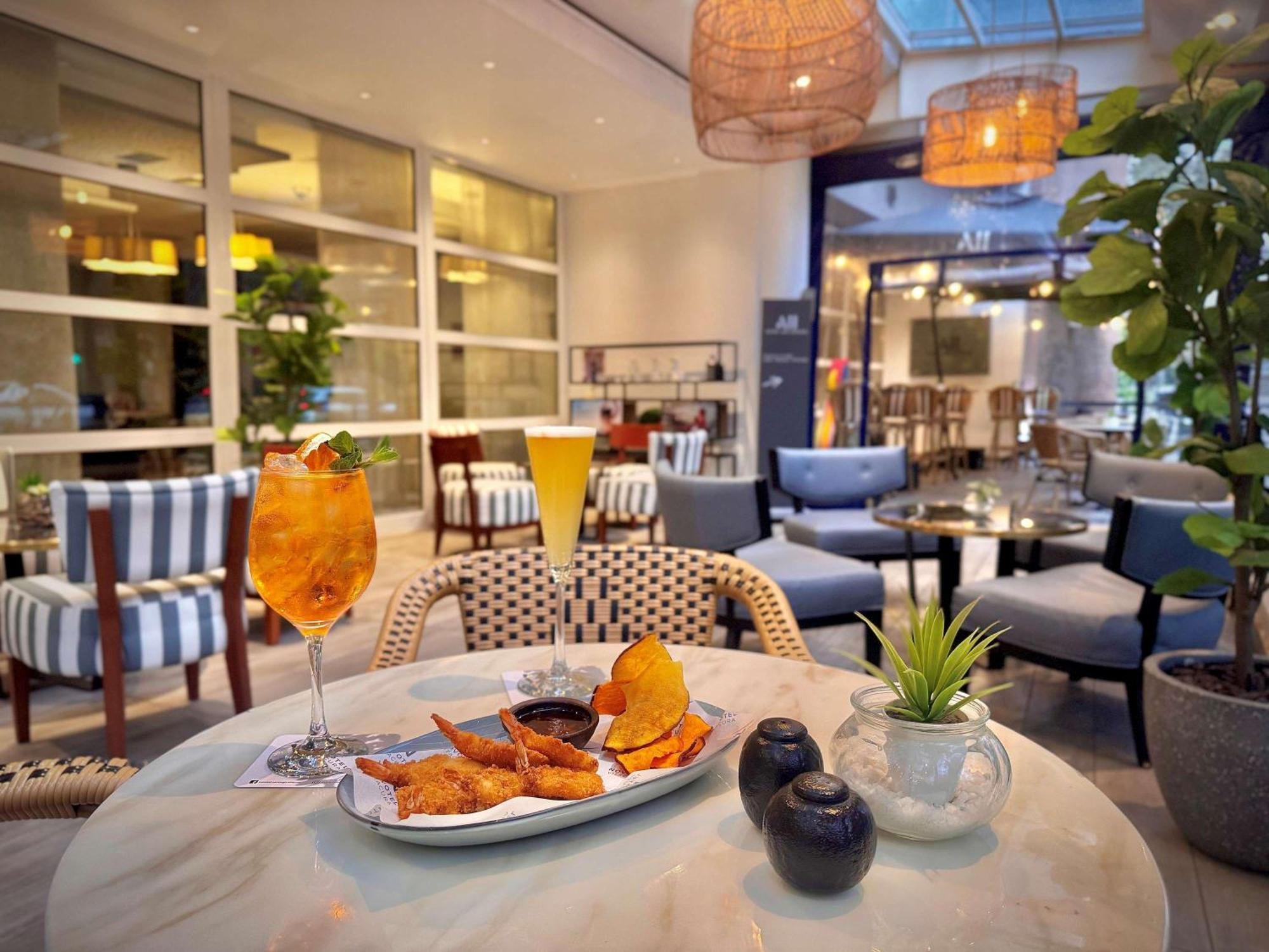 Novotel Santiago Vitacura Εξωτερικό φωτογραφία