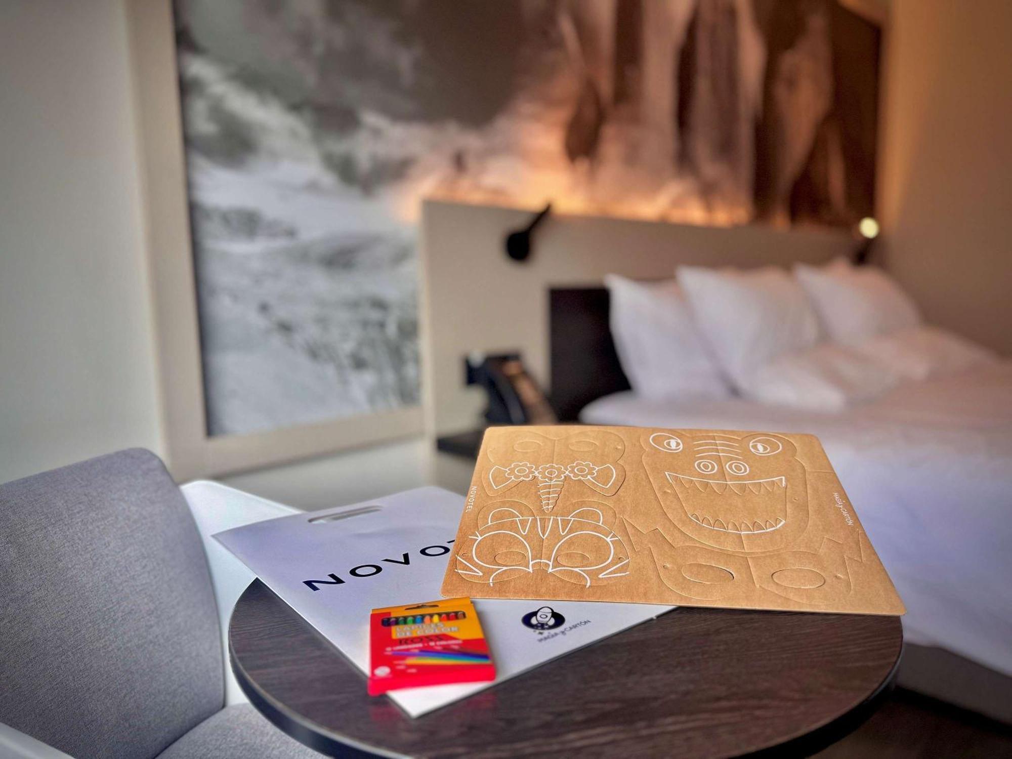 Novotel Santiago Vitacura Εξωτερικό φωτογραφία