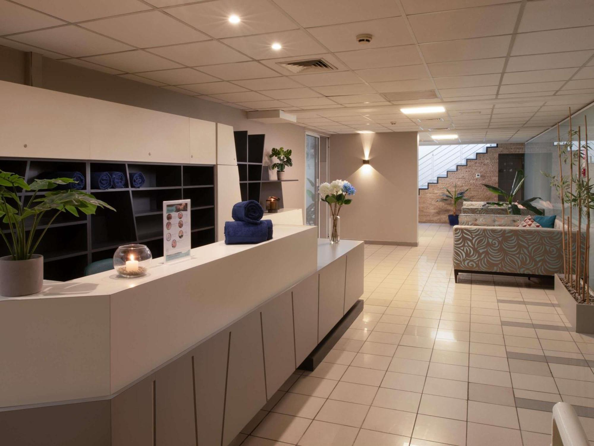 Novotel Santiago Vitacura Εξωτερικό φωτογραφία
