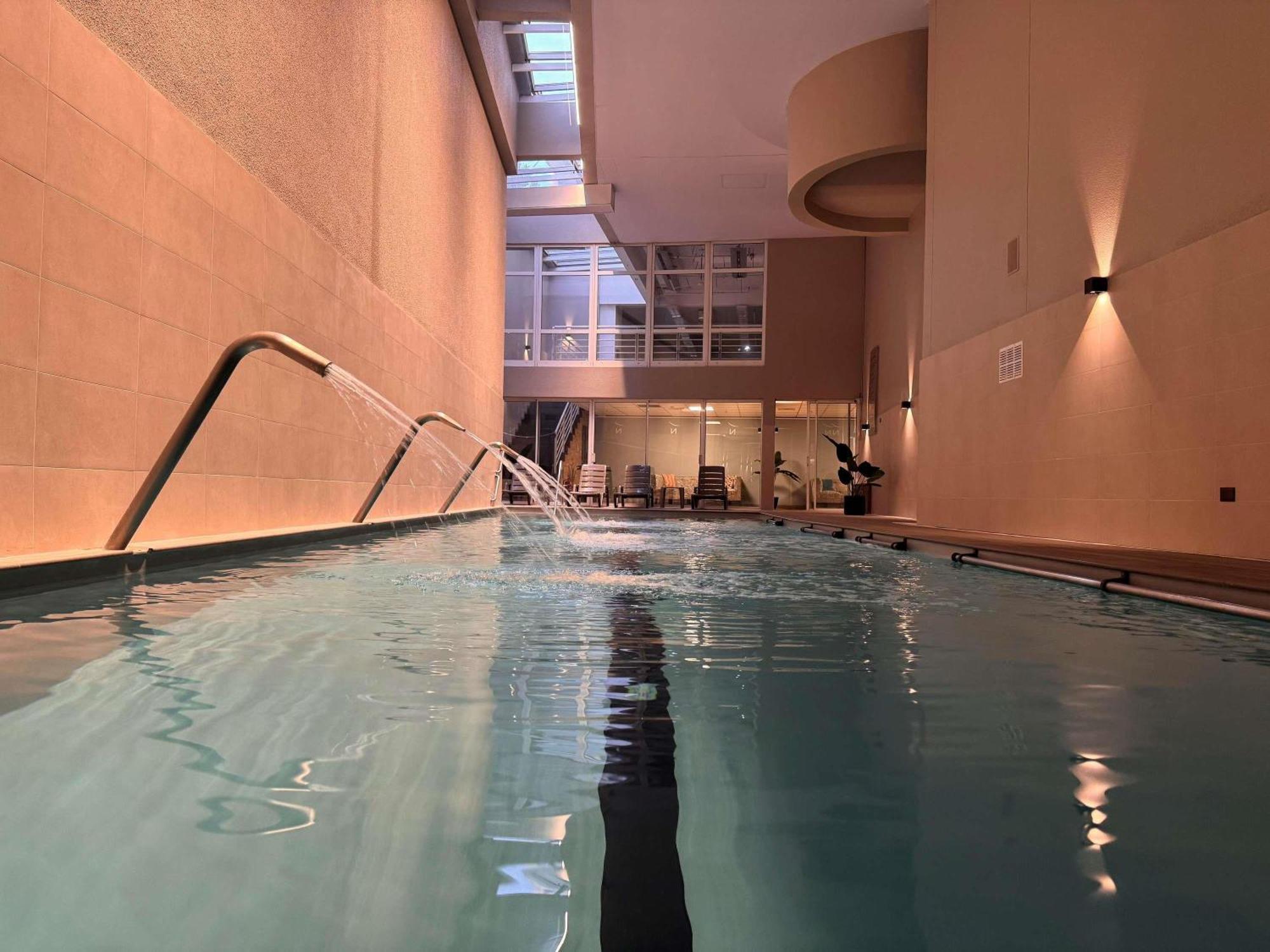 Novotel Santiago Vitacura Εξωτερικό φωτογραφία