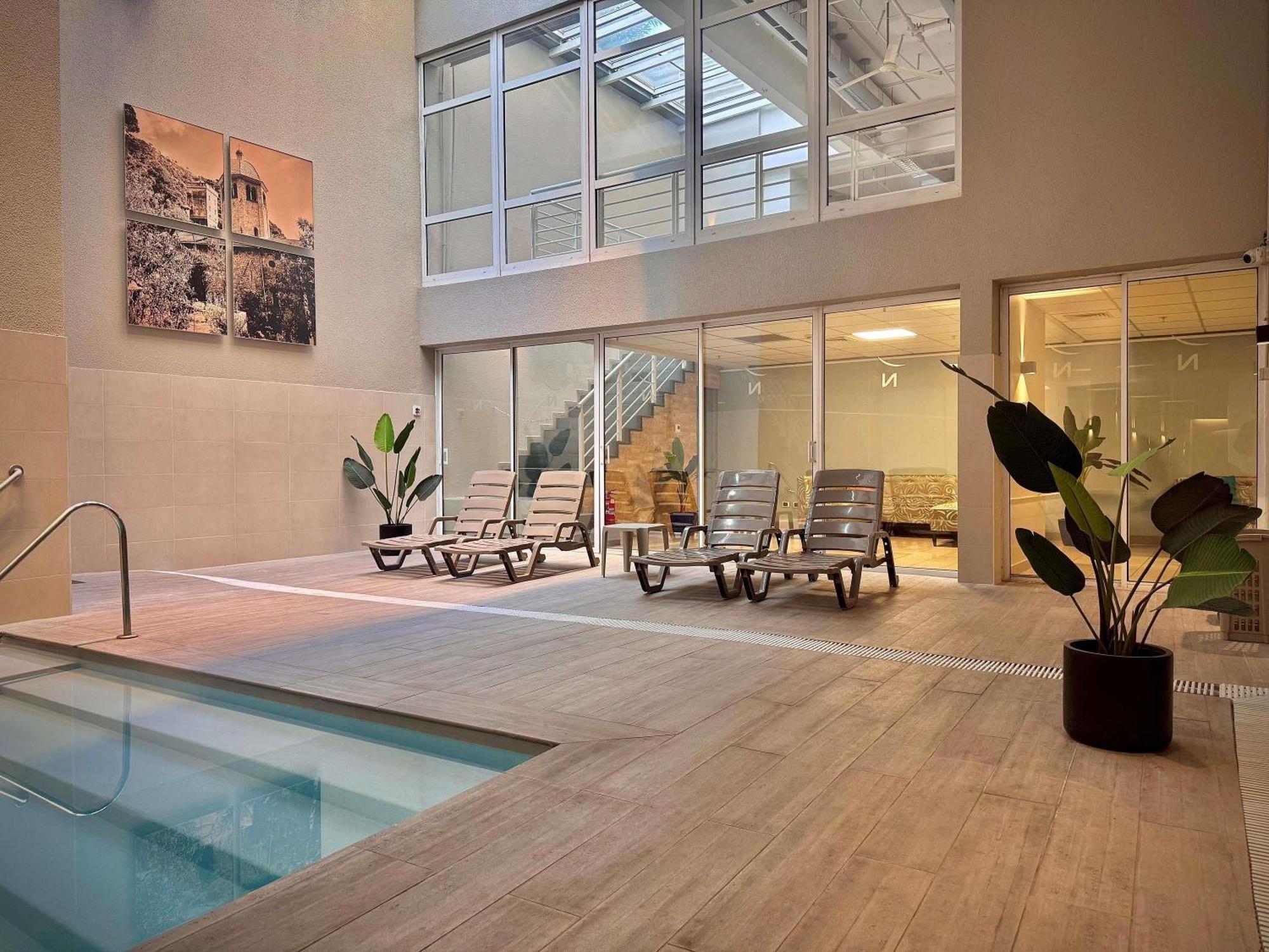 Novotel Santiago Vitacura Εξωτερικό φωτογραφία