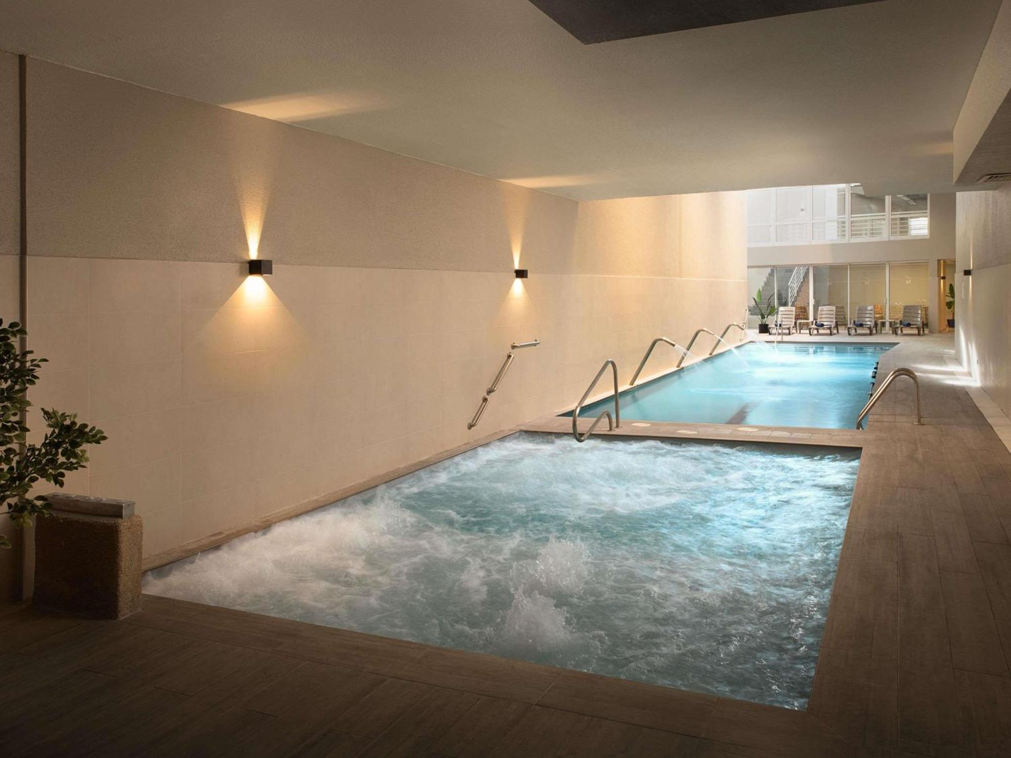 Novotel Santiago Vitacura Εξωτερικό φωτογραφία