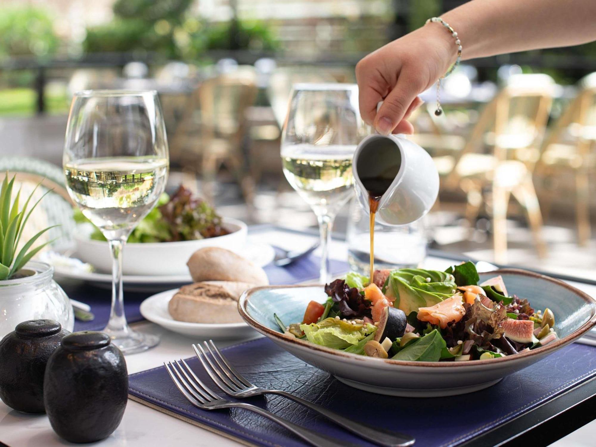 Novotel Santiago Vitacura Εξωτερικό φωτογραφία