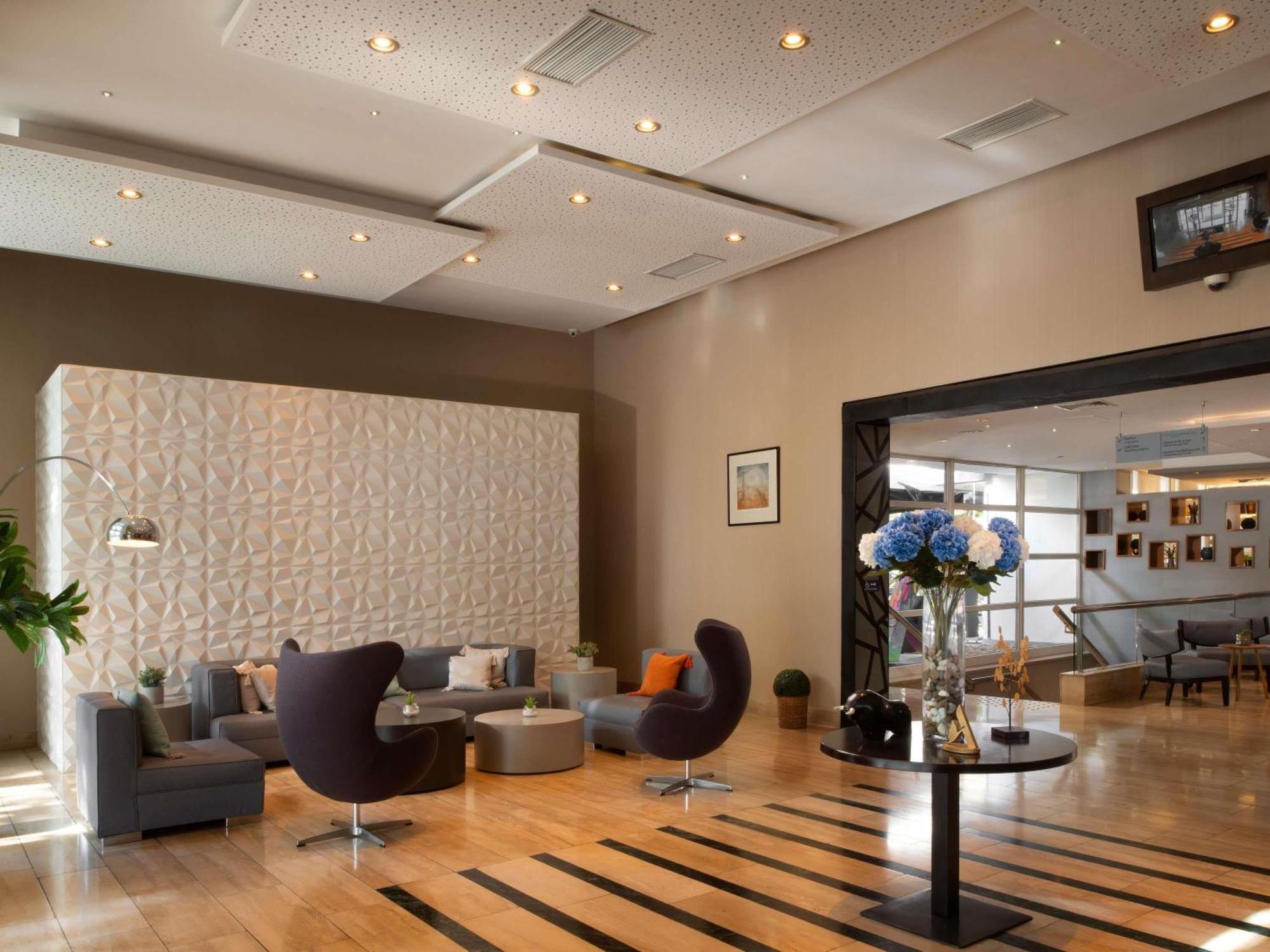 Novotel Santiago Vitacura Εξωτερικό φωτογραφία