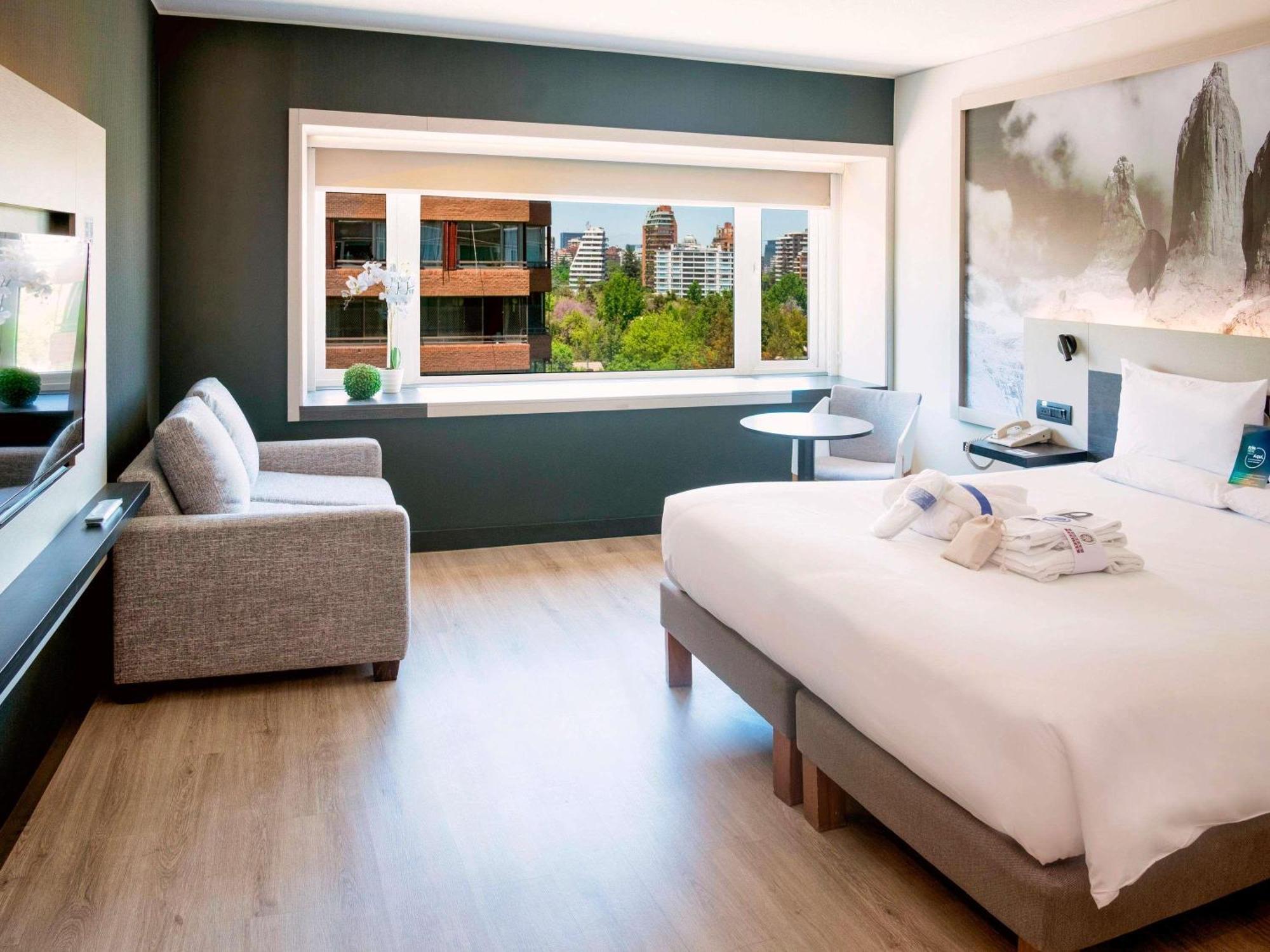 Novotel Santiago Vitacura Εξωτερικό φωτογραφία