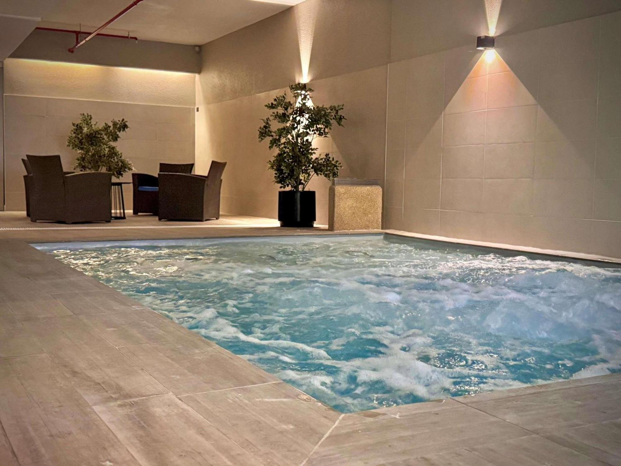 Novotel Santiago Vitacura Εξωτερικό φωτογραφία