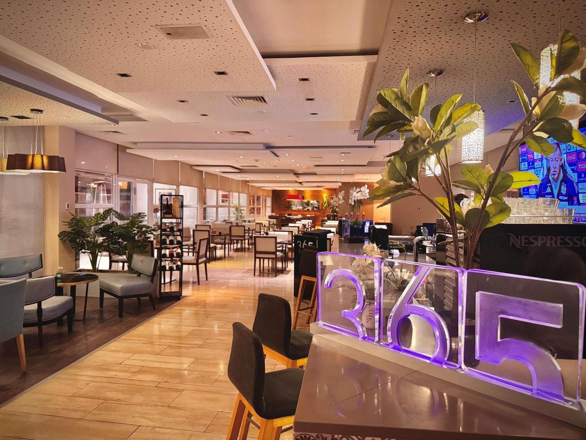 Novotel Santiago Vitacura Εξωτερικό φωτογραφία