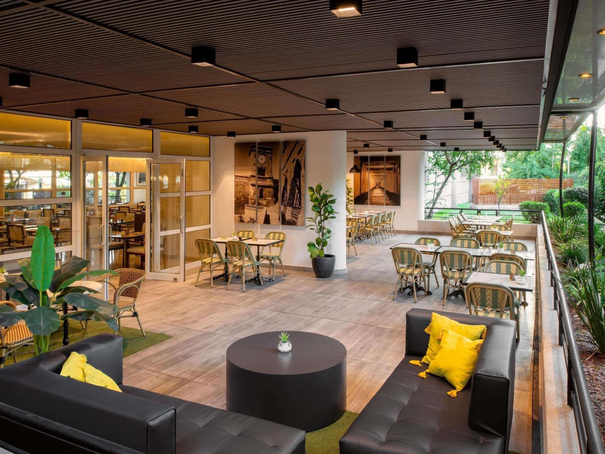 Novotel Santiago Vitacura Εξωτερικό φωτογραφία